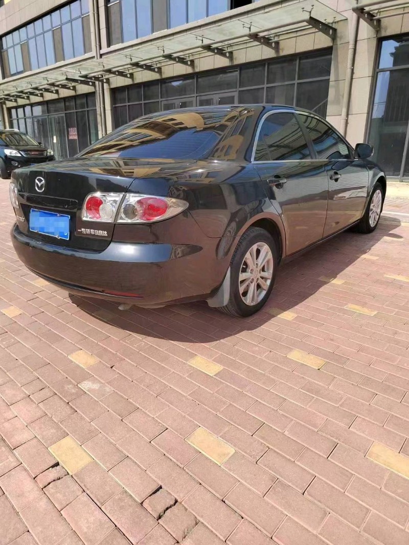 东营15年马自达64