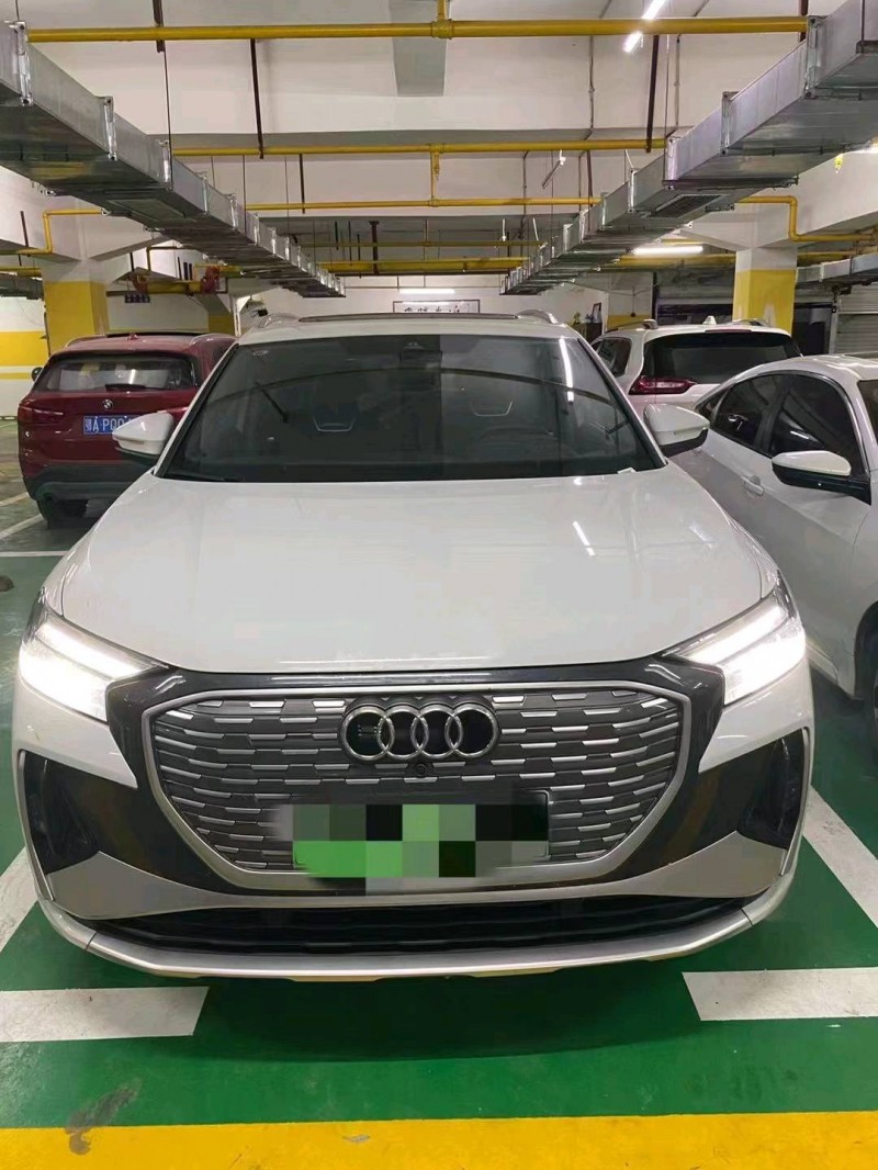 宜昌23年奧迪Q41