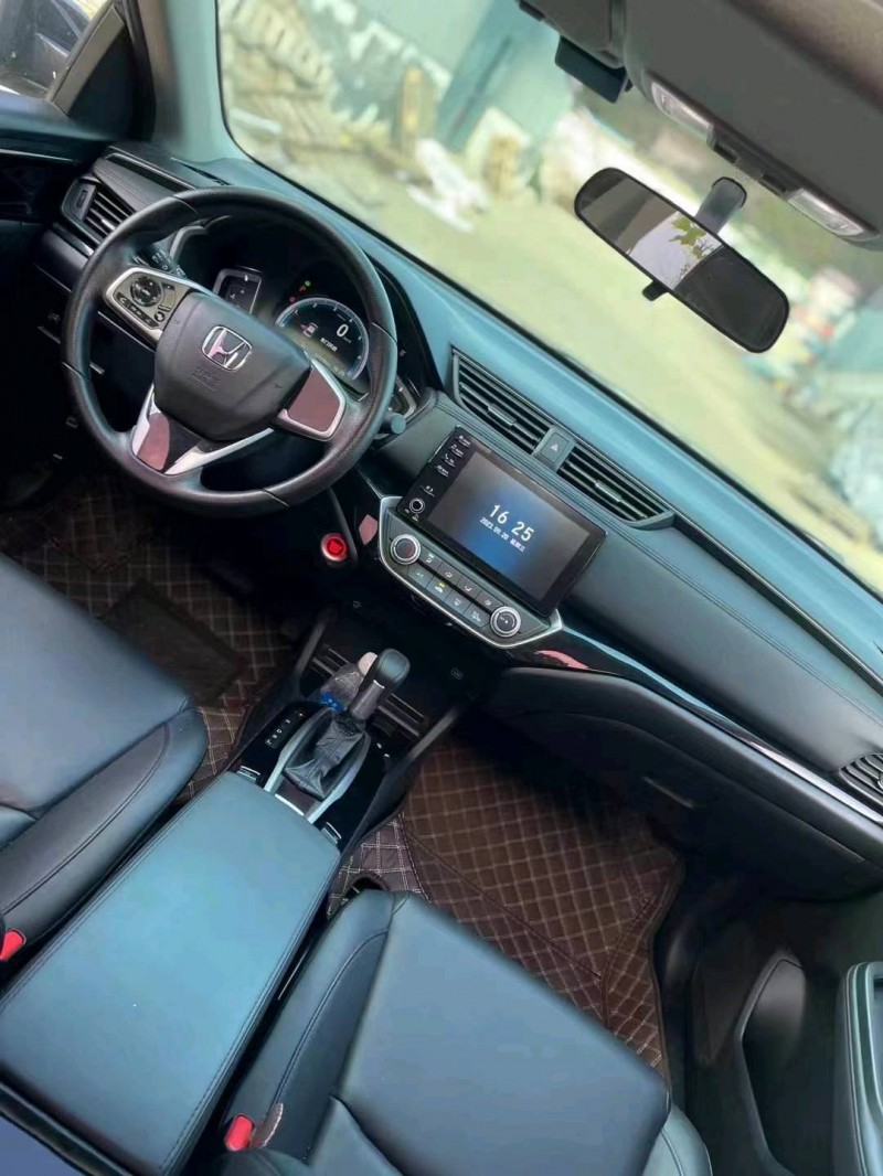 枣庄21年本田凌派5