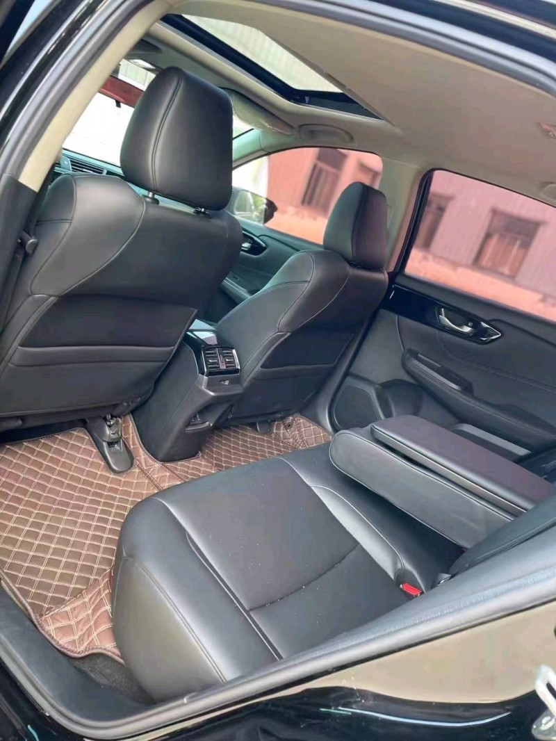 枣庄21年本田凌派6