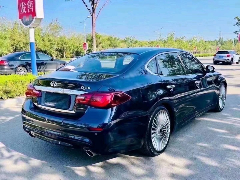 东营16年英菲尼迪Q707