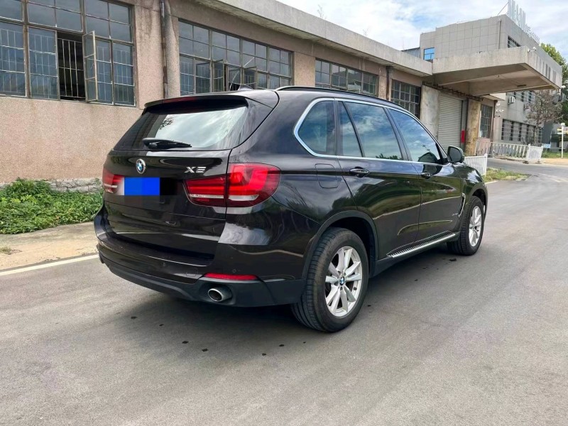 枣庄16年宝马X55
