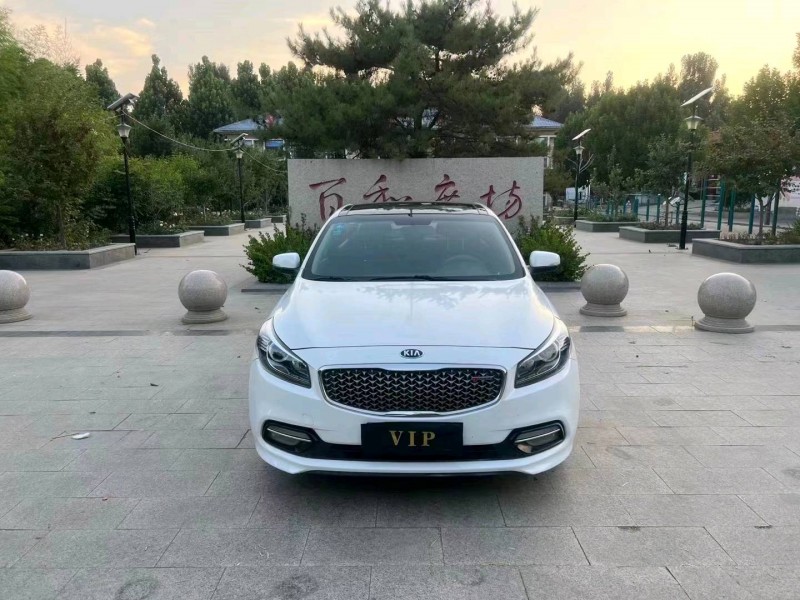 东营17年起亚K41