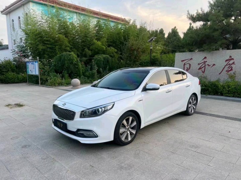 东营17年起亚K42