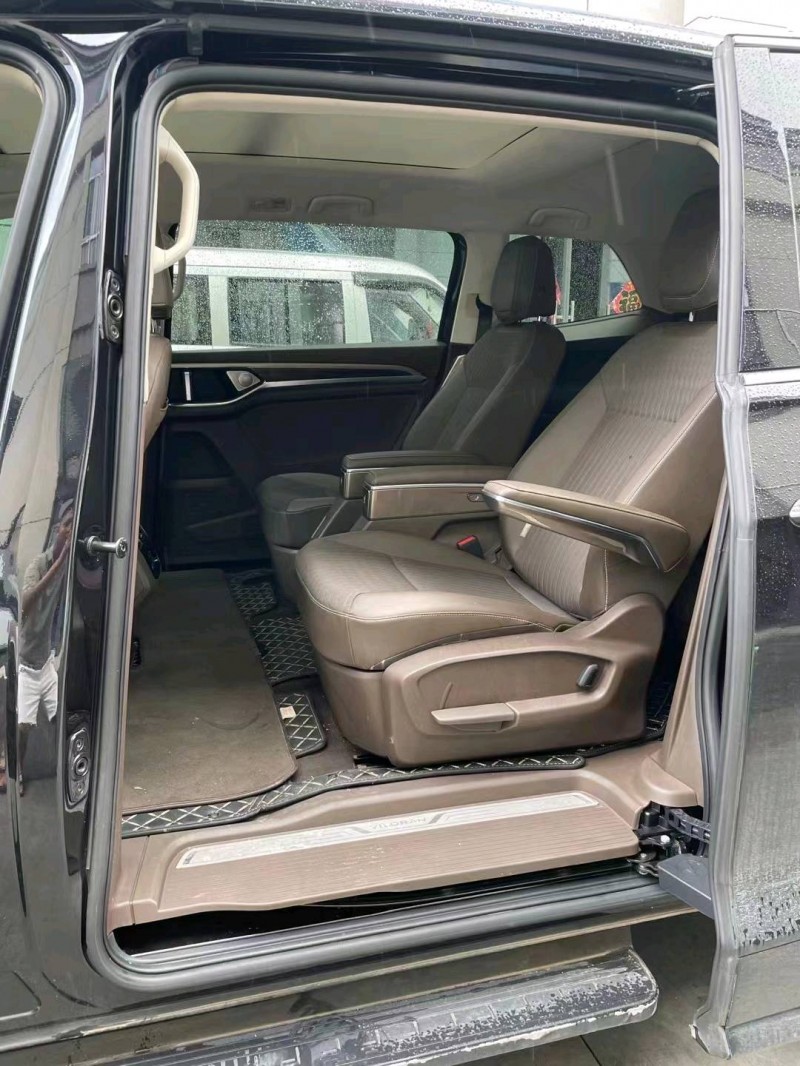 淮南21年大众威然5