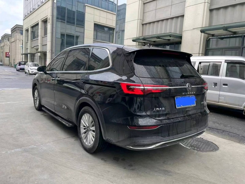 淮南21年大众威然7