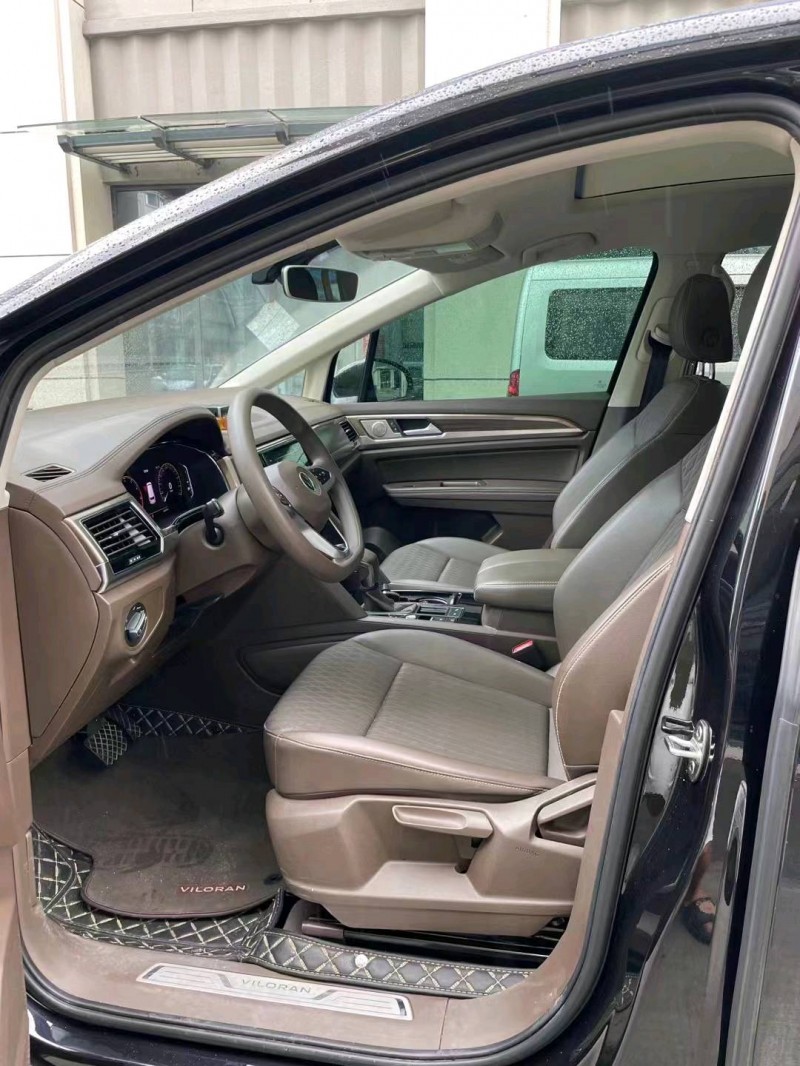 淮南21年大众威然8