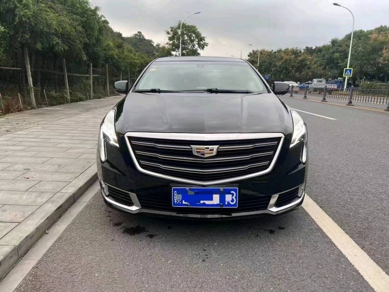 嘉兴18年凯迪拉克XTS1