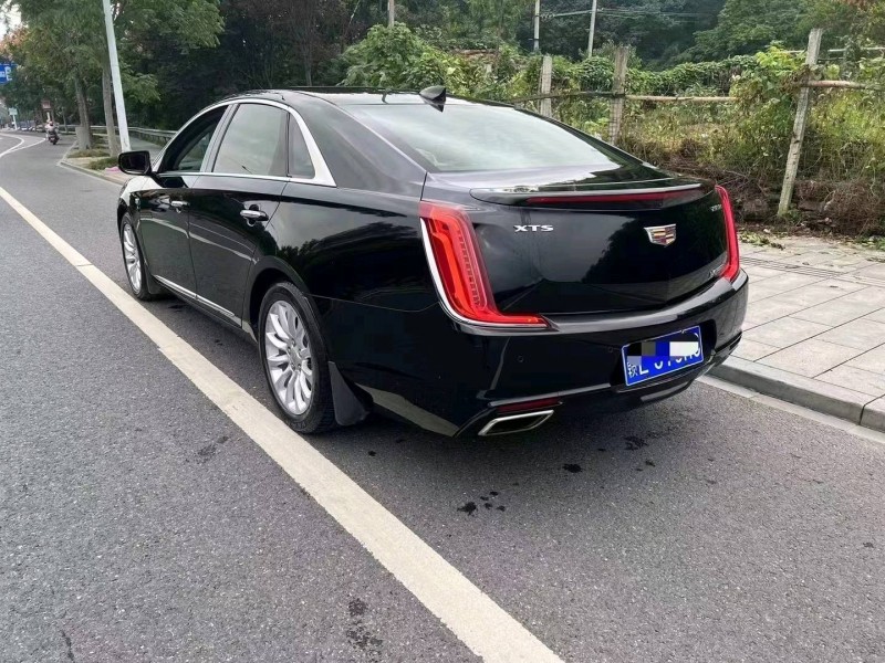 嘉兴18年凯迪拉克XTS5