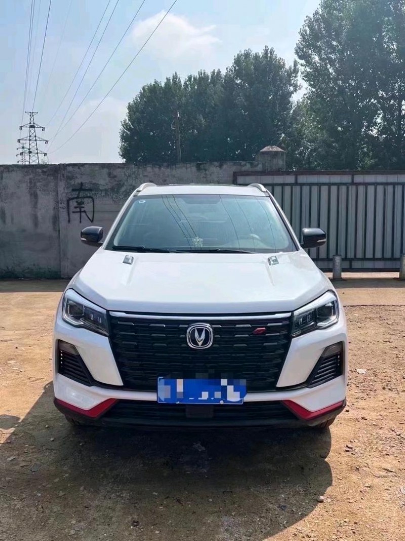 淄博23年长安汽车CS751