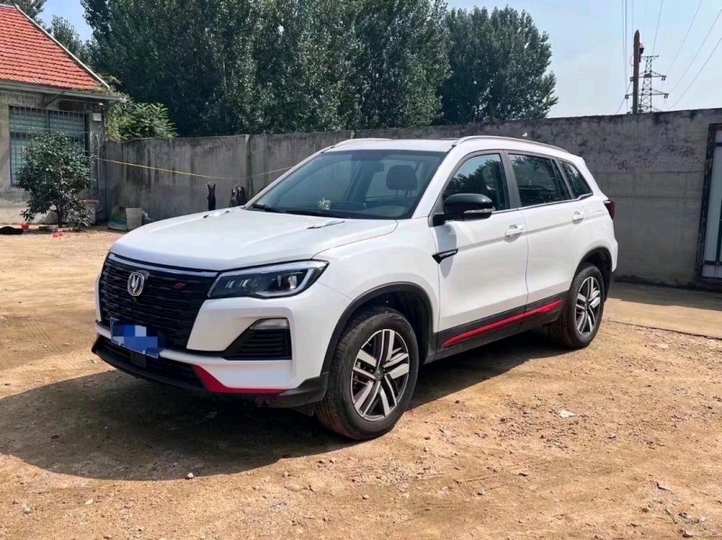 淄博23年长安汽车CS752