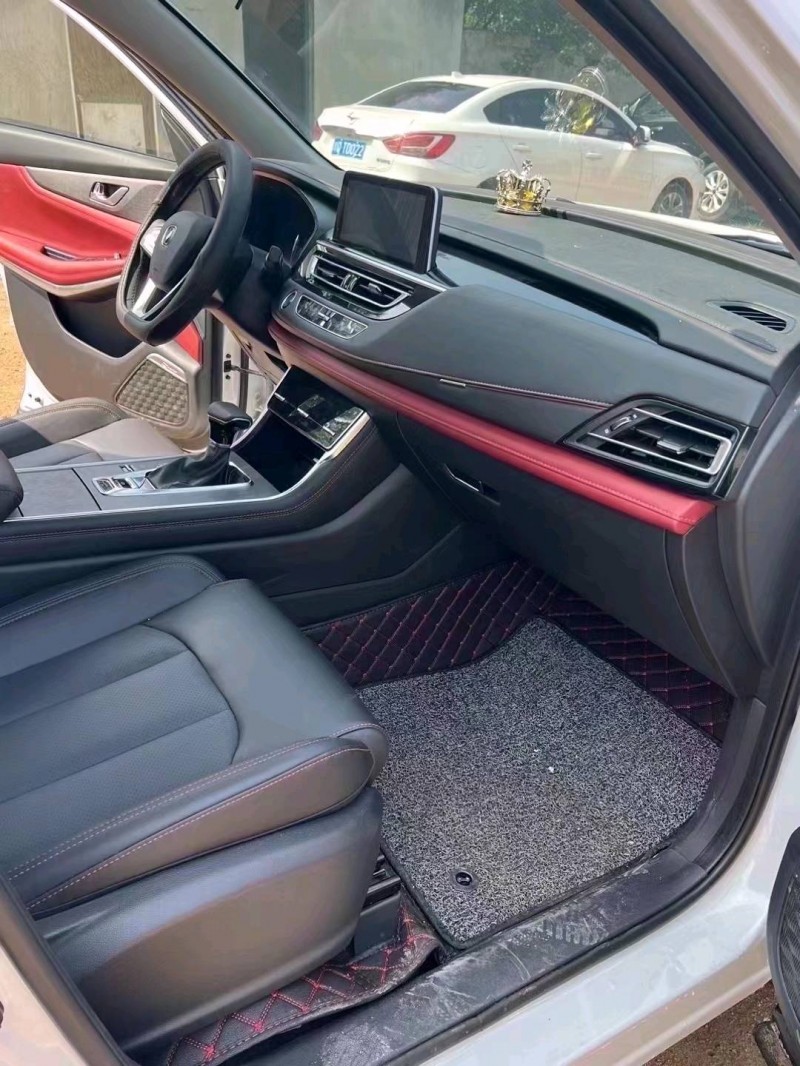 淄博23年长安汽车CS755