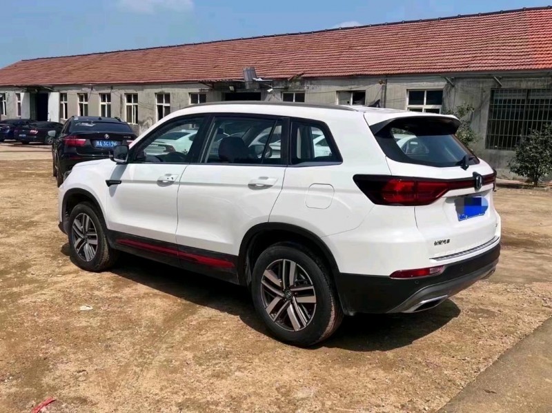 淄博23年长安汽车CS757