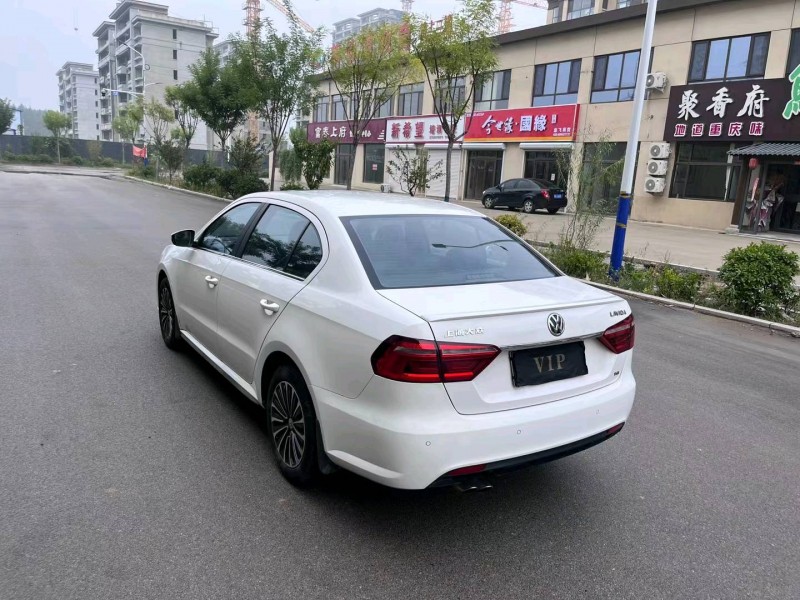 东营14年大众朗逸5