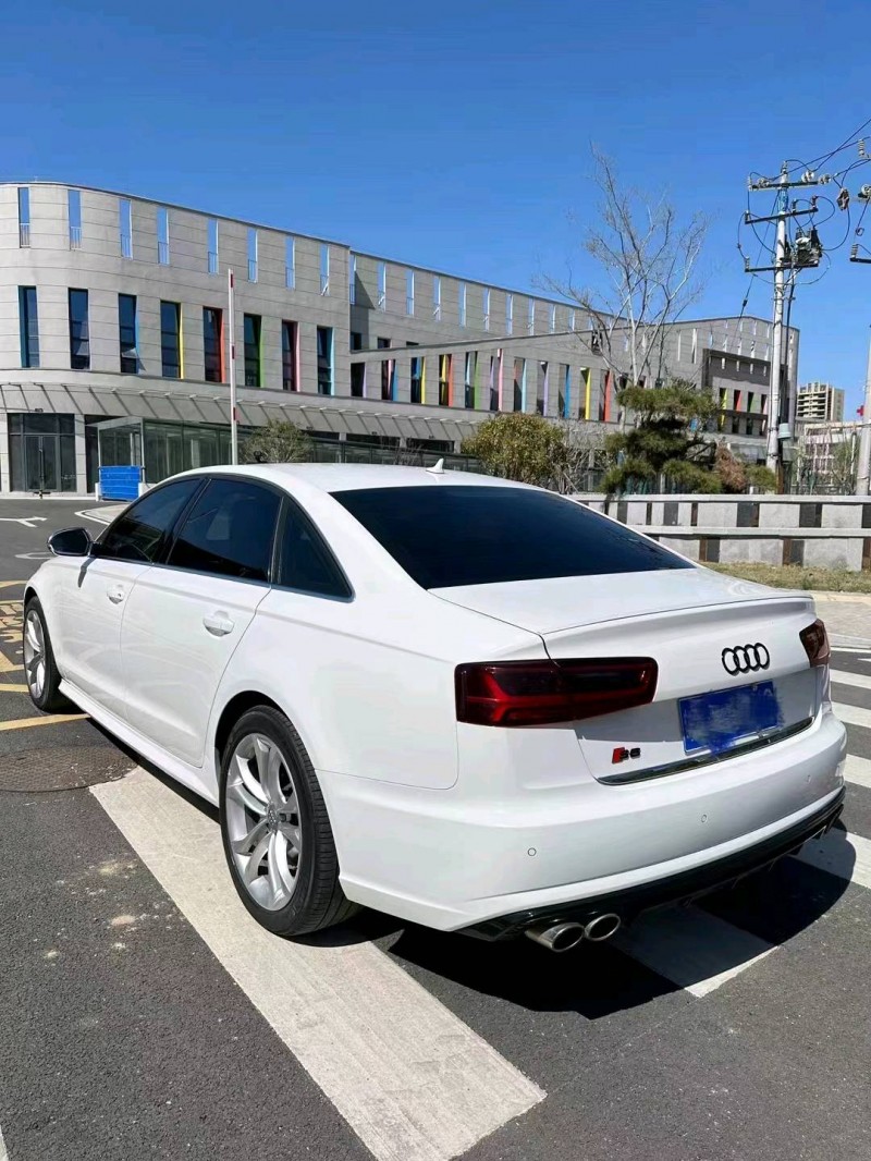 淮南14年奥迪A6L4