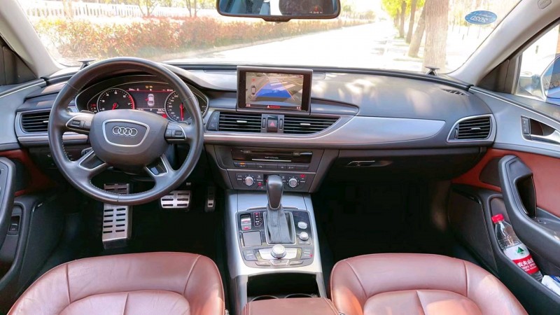 淮南14年奥迪A6L5