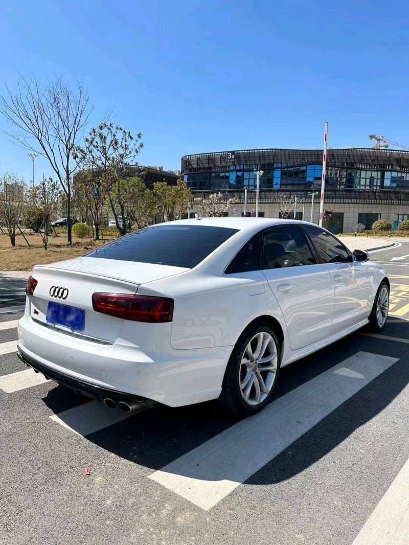 淮南14年奥迪A6L7