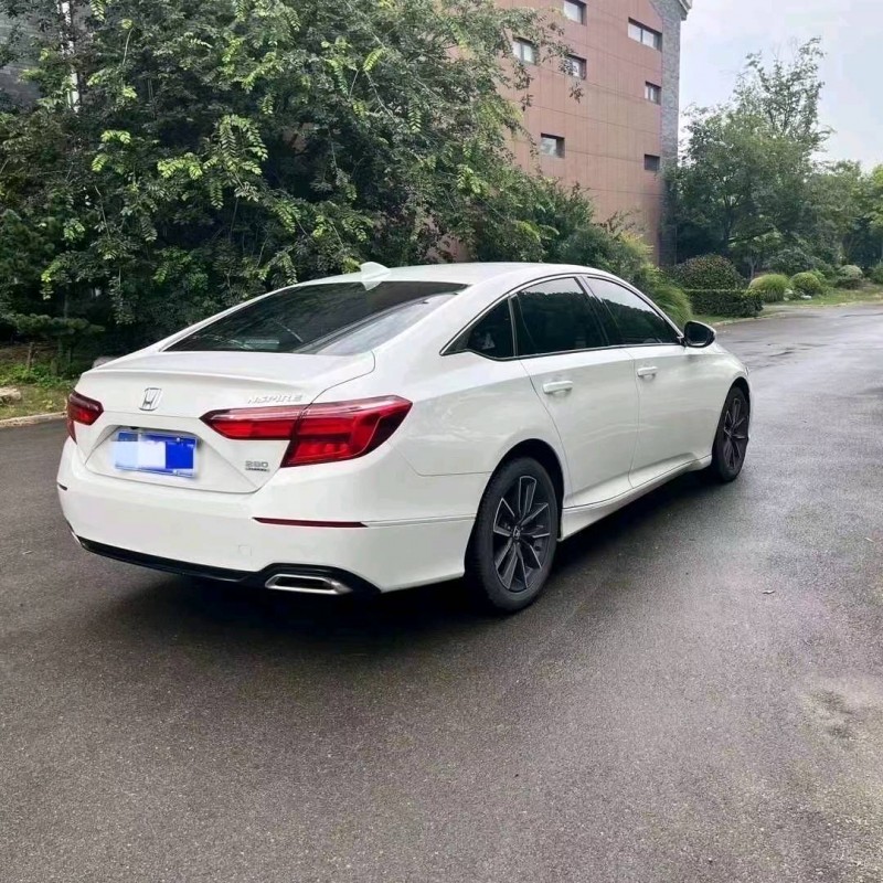枣庄22年本田英诗派4