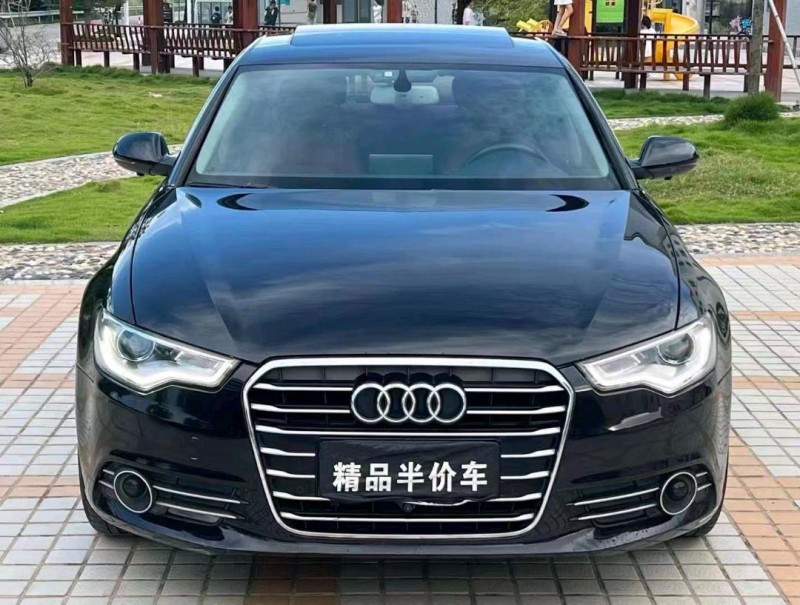 汕头15年奥迪A6L1
