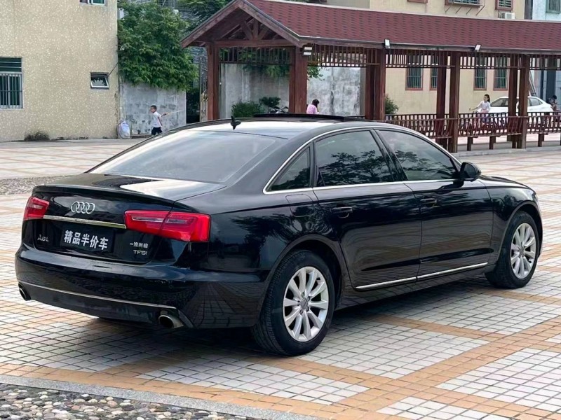 汕头15年奥迪A6L9