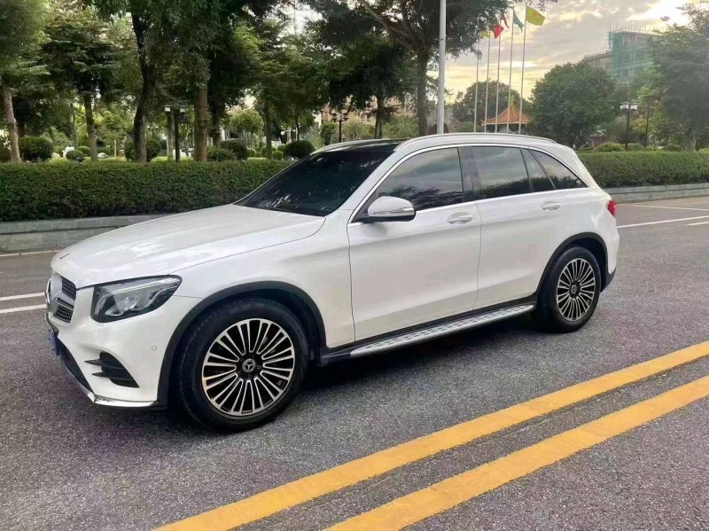 珠海18年奔驰GLC3