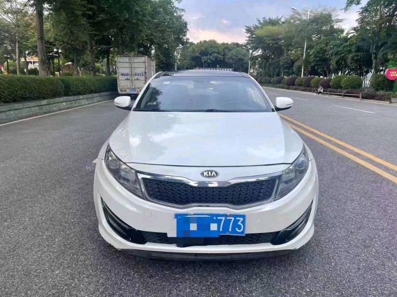 汕头12年起亚K51