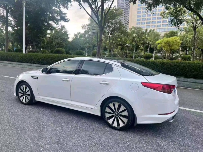 汕头12年起亚K56