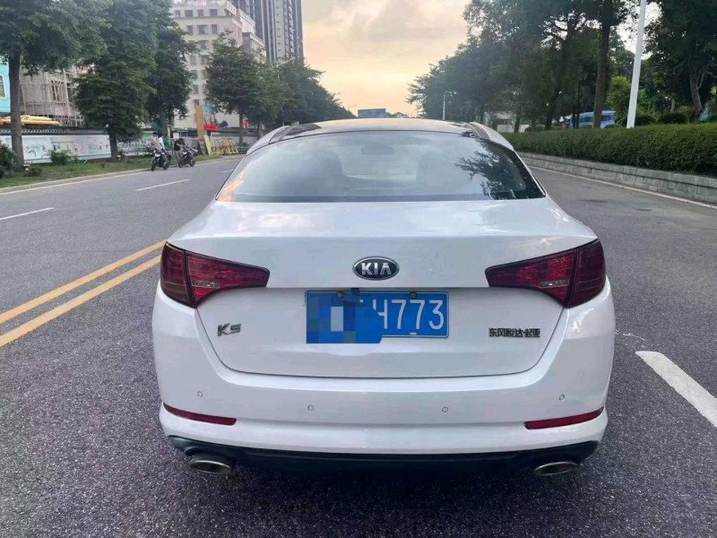 汕头12年起亚K59