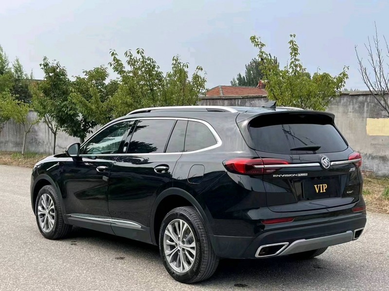 青岛23年别克昂科威4