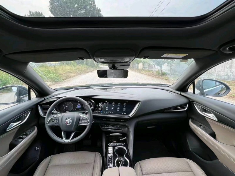 青岛23年别克昂科威7