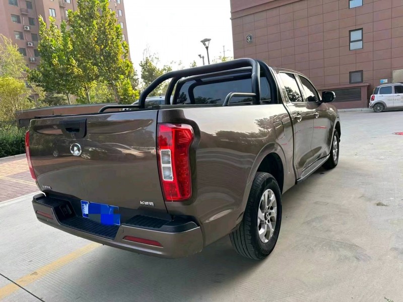 邯郸21年长城汽车炮 皮卡7