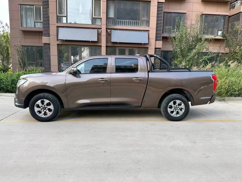 邯郸21年长城汽车炮 皮卡8