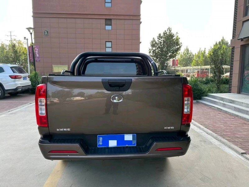 邯郸21年长城汽车炮 皮卡9