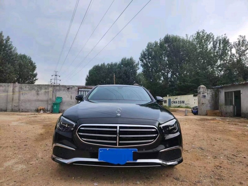 东营22年奔驰E1
