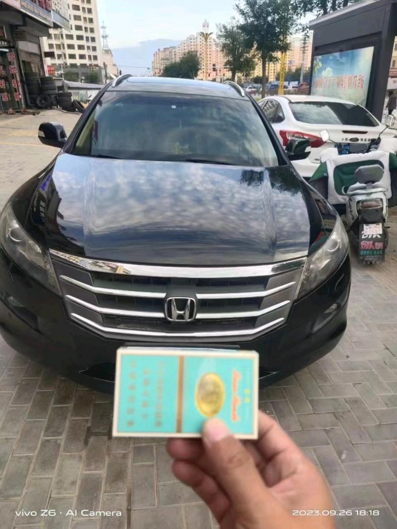 珠海14年本田歌诗图1