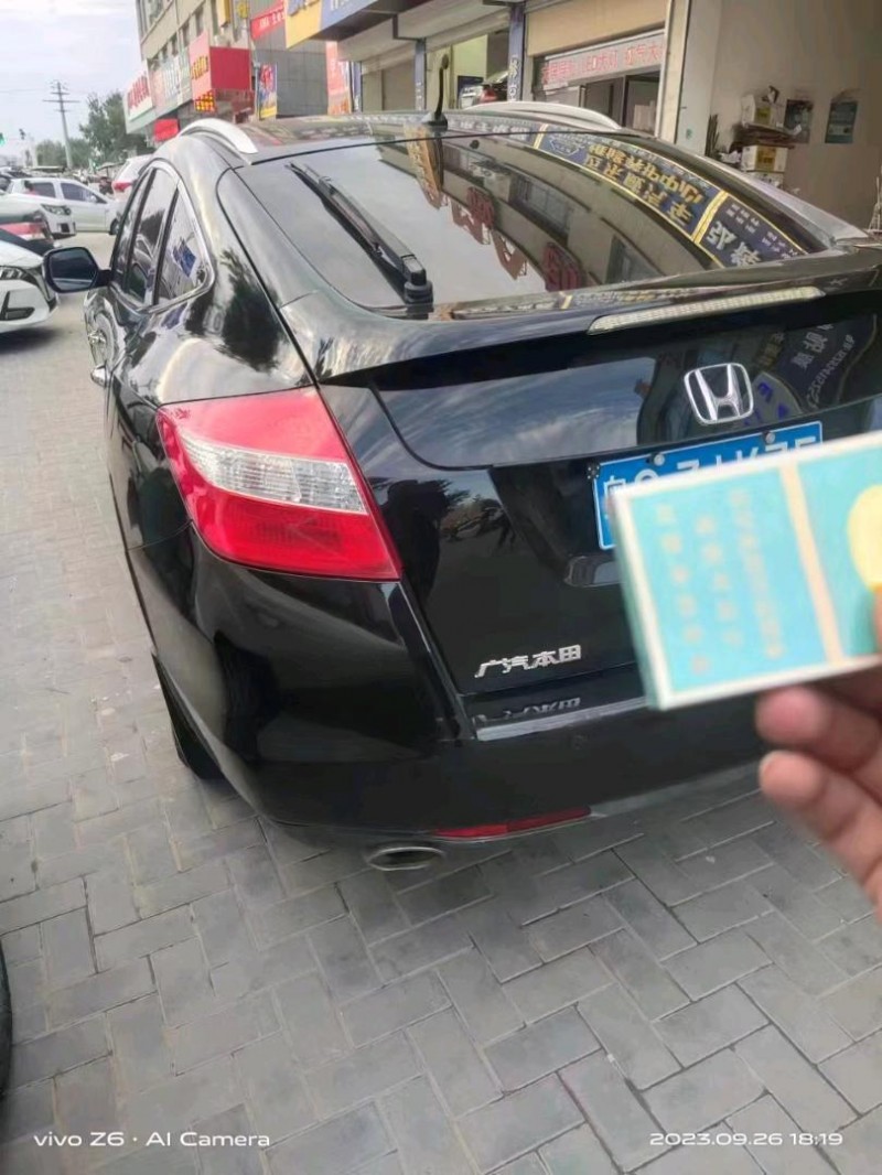 珠海14年本田歌诗图4