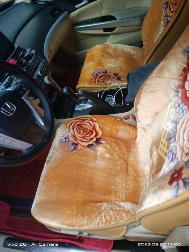 珠海14年本田歌诗图8