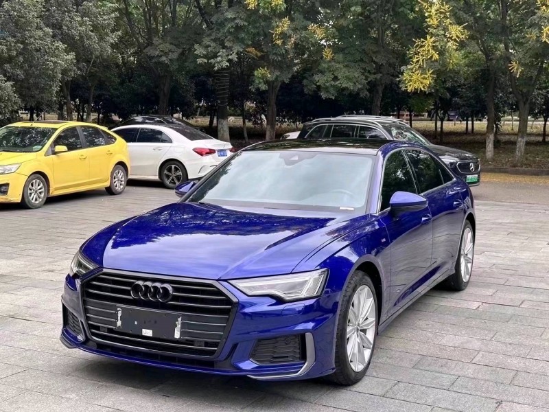 衡阳22年奥迪A68