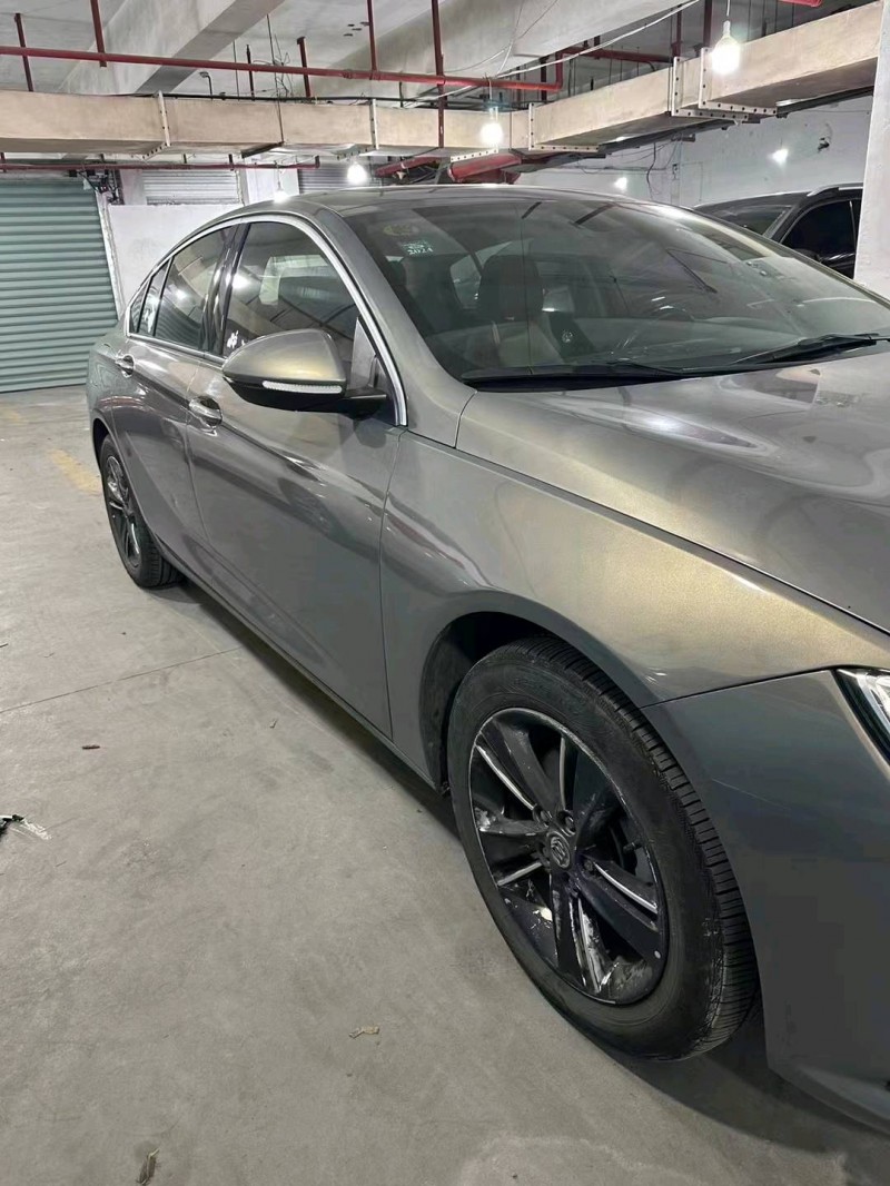 常州18年别克君威3