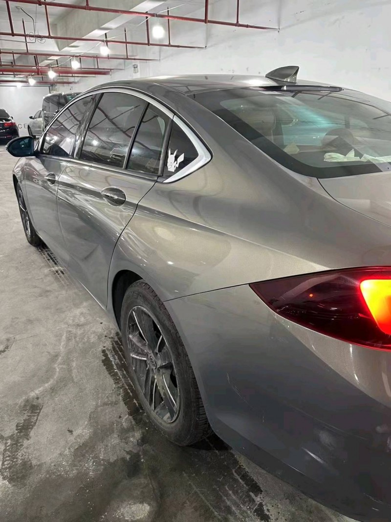 常州18年别克君威4