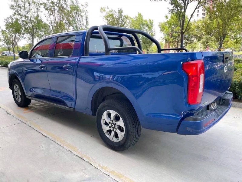 枣庄21年长城汽车炮 皮卡9