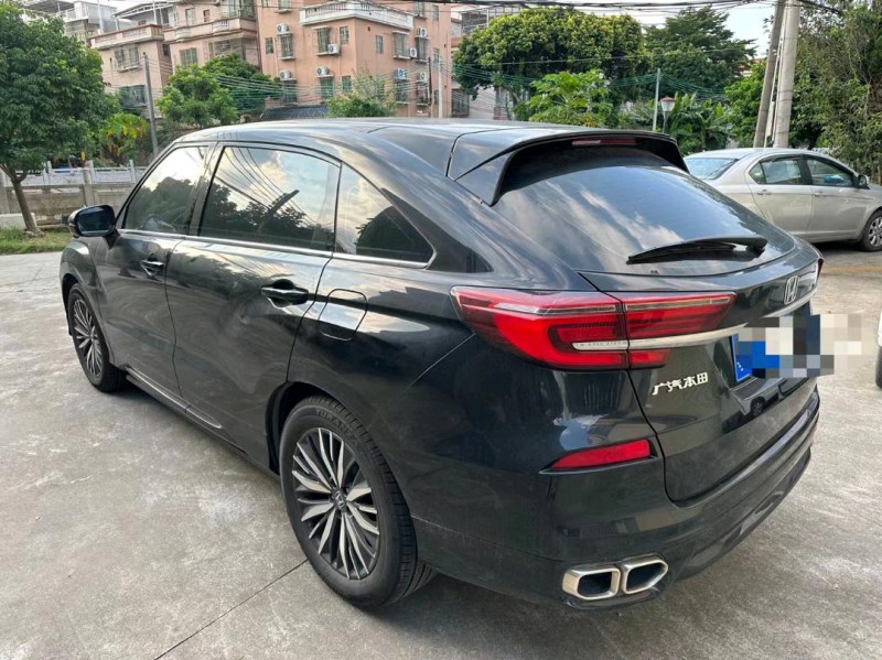 珠海22年本田冠道8