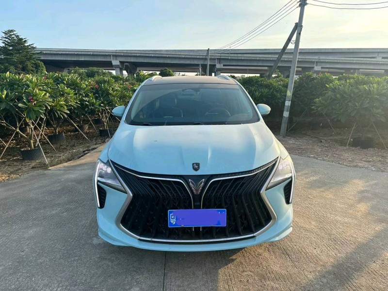 珠海22年东风风行游艇1
