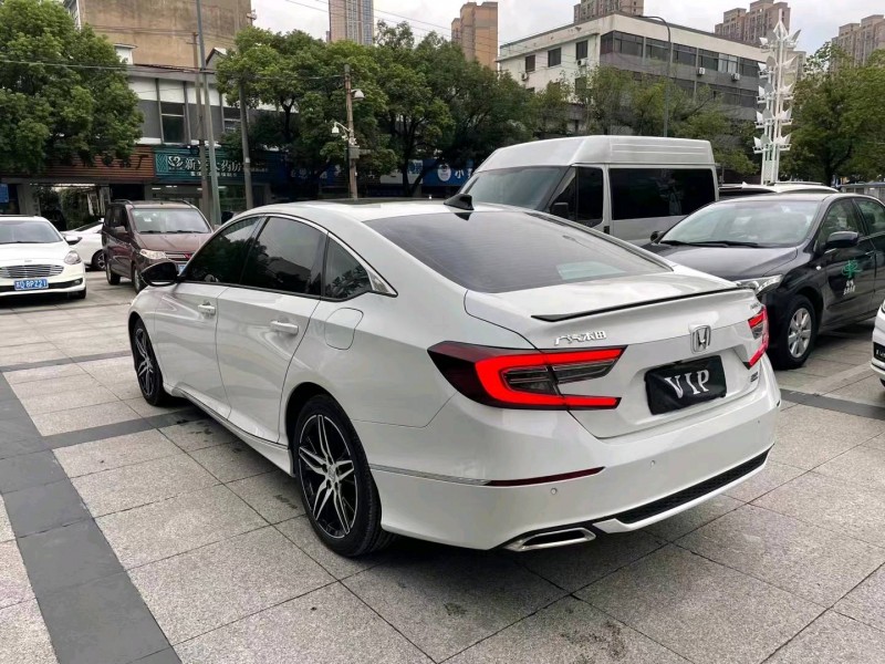 常州23年本田雅阁5