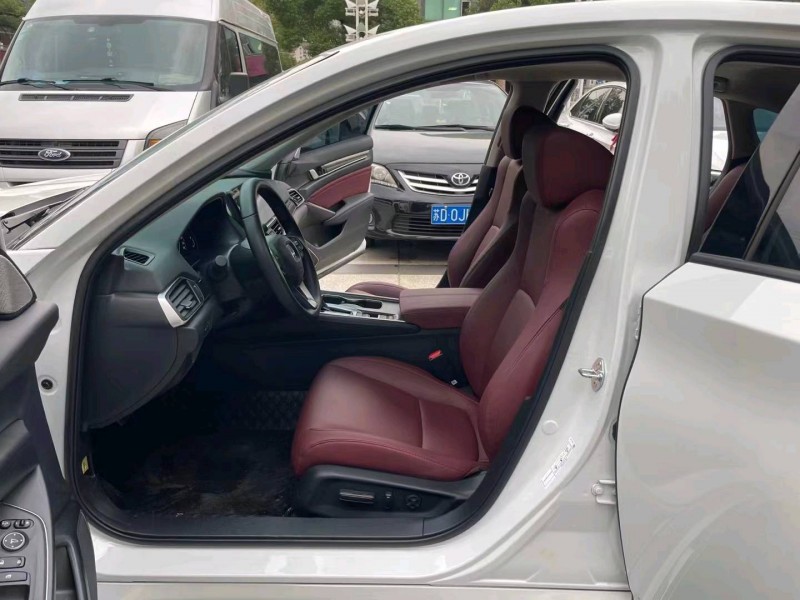 常州23年本田雅阁6