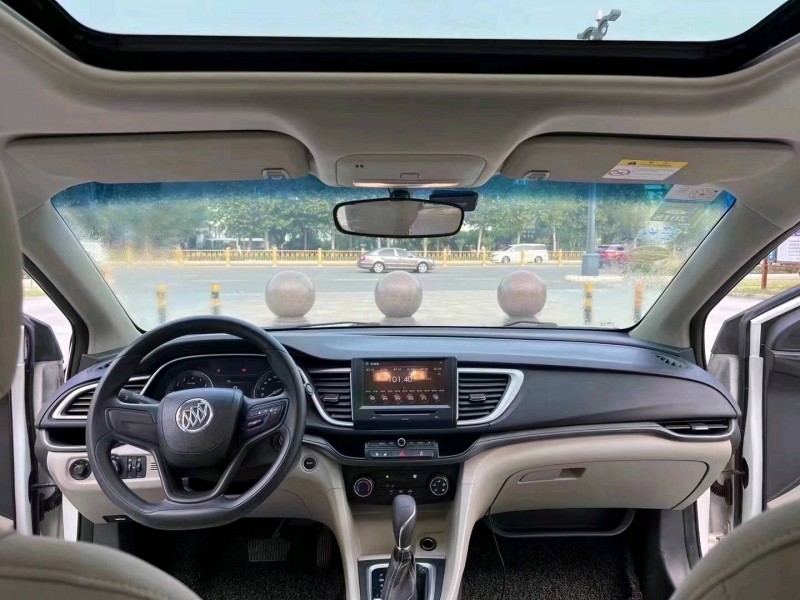 枣庄16年别克英朗GT5