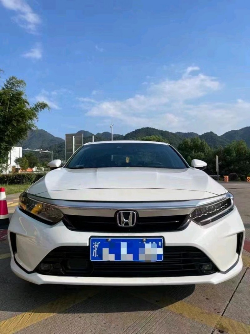 嘉兴22年本田英诗派1