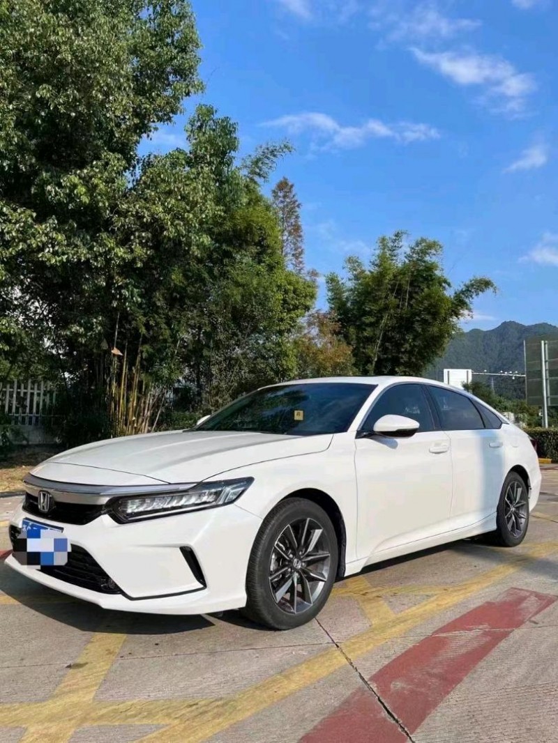 嘉兴22年本田英诗派3