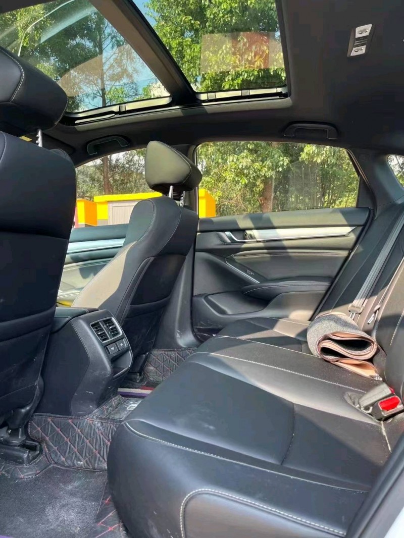 嘉兴22年本田英诗派5