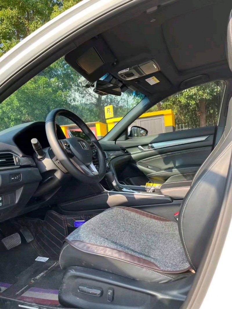 嘉兴22年本田英诗派6